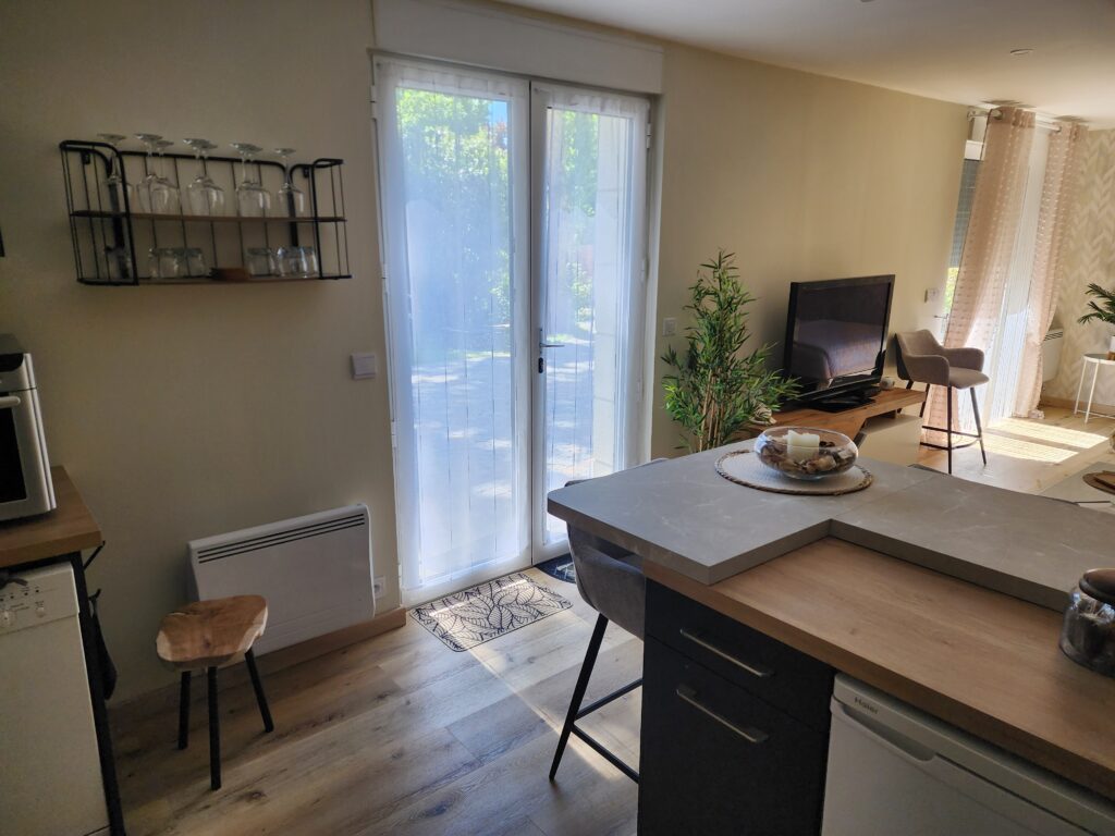 La Lisière des Châteaux - Entrée