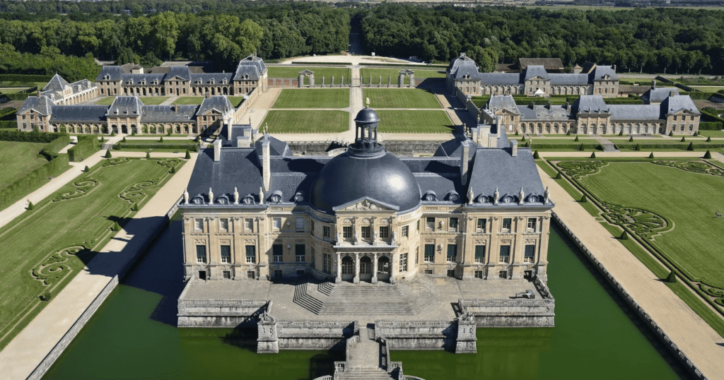 Château de Vaux-le-Vicomte