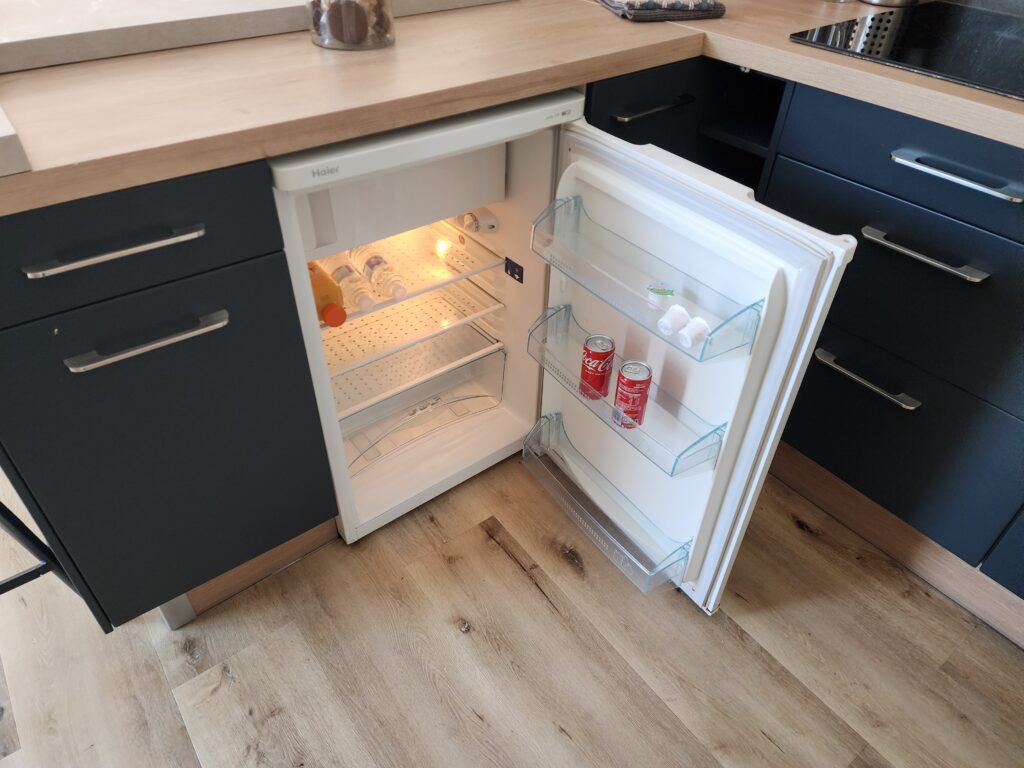 La Lisière des Châteaux - Cuisine