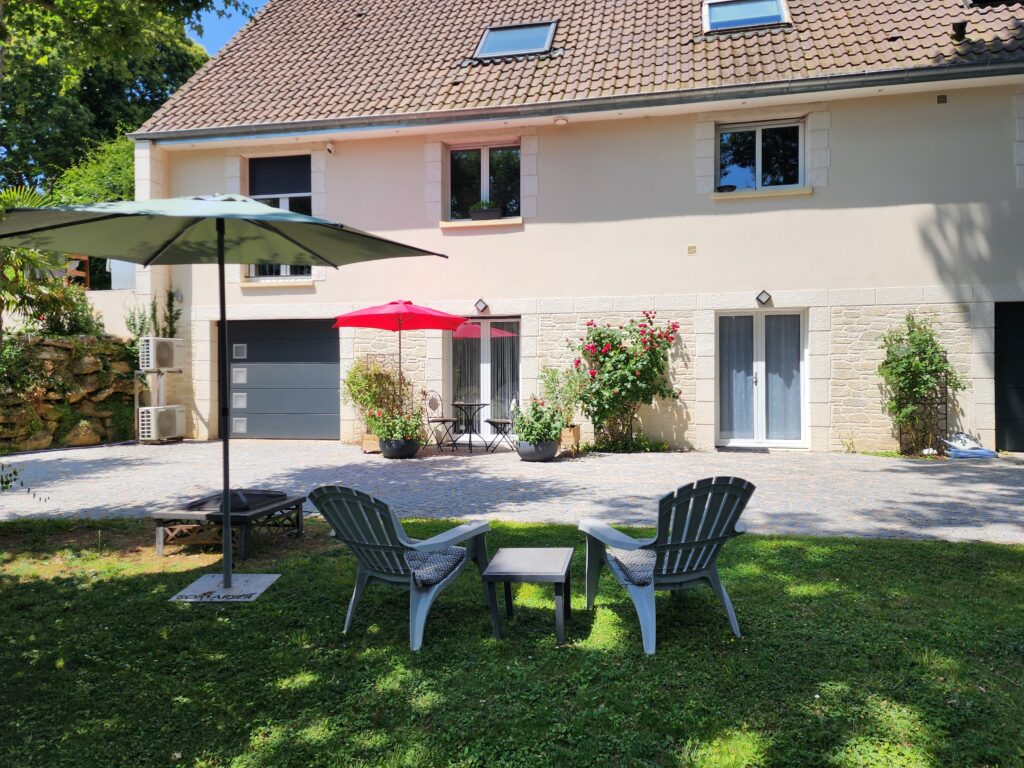 La Lisière des Châteaux - Espace extérieur