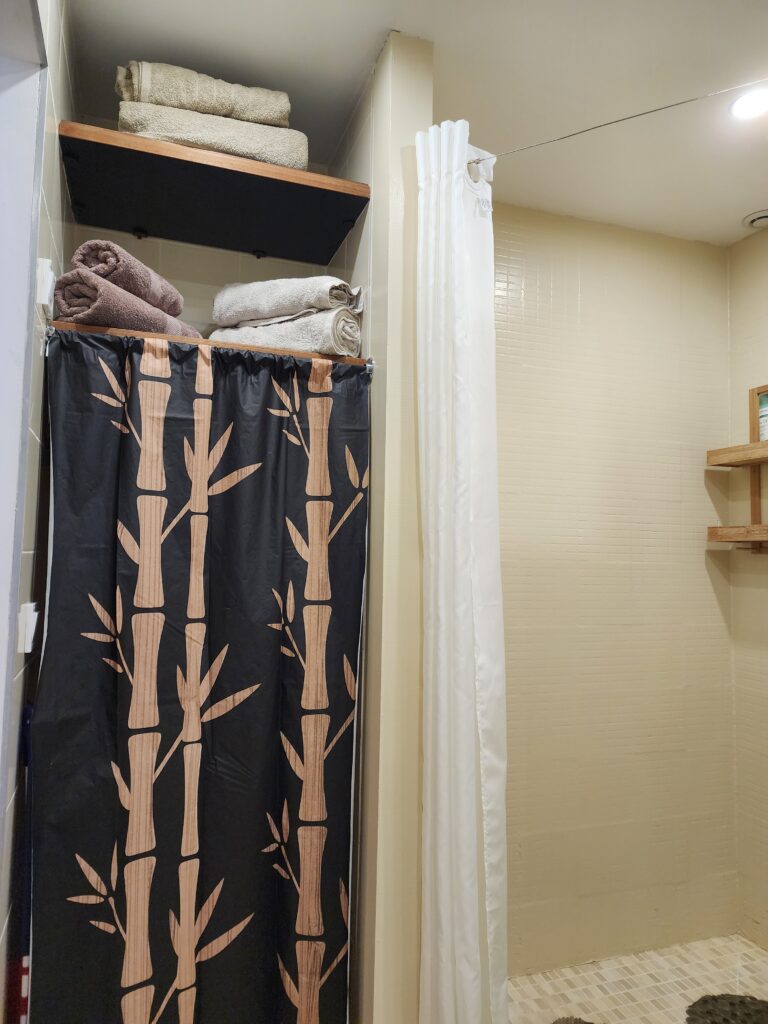 La Lisière des Châteaux - Salle de bain