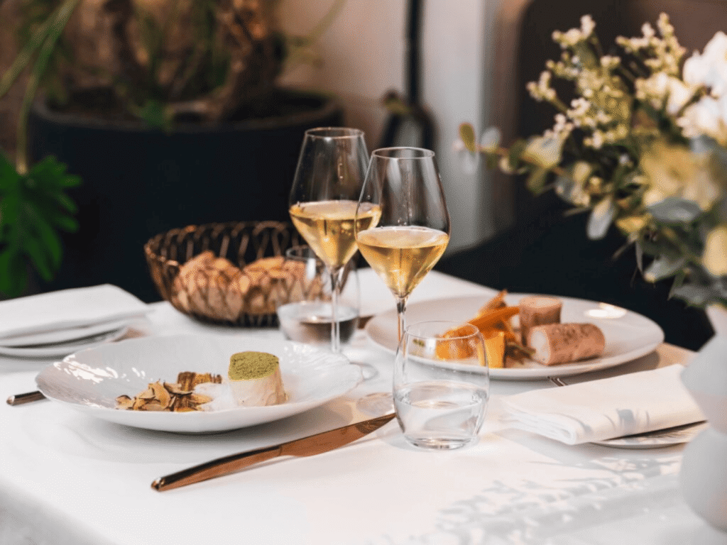 Restaurant à Boissise-le-Roi